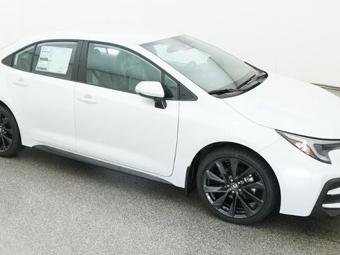 New 2026 Toyota Corolla SE FWD image 24