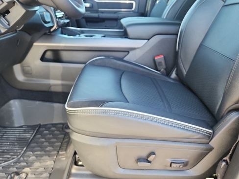 New 2026 RAM 2500 Laramie w/ Sport Appearance Package image 11