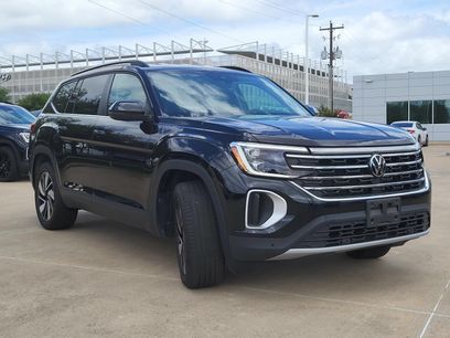 Used 2024 Volkswagen Atlas SE