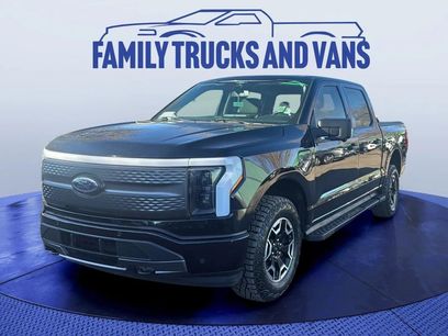 Used 2022 Ford F150 Lightning XLT w/ Max Trailer Tow Package