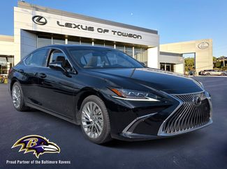 Certified 2020 Lexus ES 350 Ultra Luxury w/ Accessory Package 2 video 1