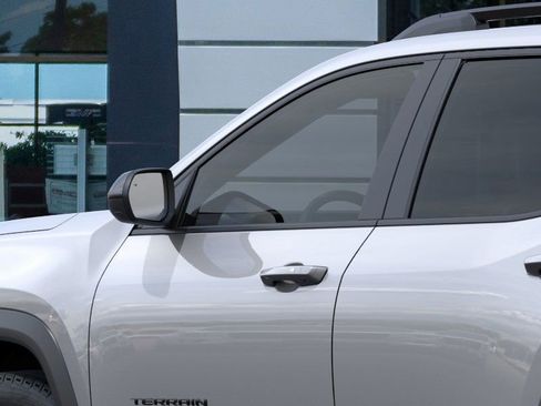 New 2026 GMC Terrain Elevation w/ Black Edition image 12