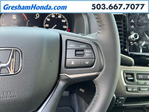 New 2026 Honda Ridgeline RTL image 16