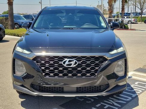 Used 2019 Hyundai Santa Fe SEL FWD image 34
