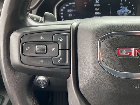 Used 2022 GMC Sierra 1500 AT4X AWD/4WD image 20