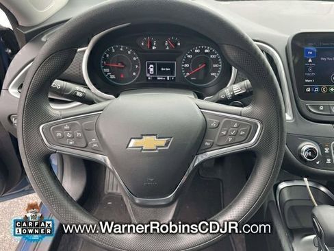 Used 2025 Chevrolet Malibu LT image 20