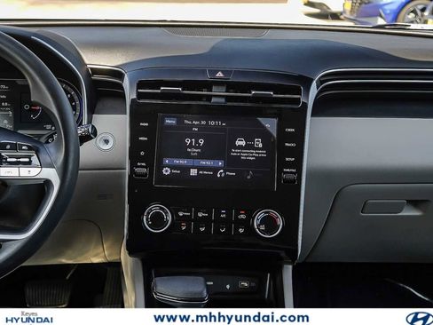 Certified 2023 Hyundai Tucson SEL AWD/4WD image 13