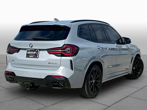Used 2024 BMW X3 M40i w/ Premium Package AWD/4WD image 12
