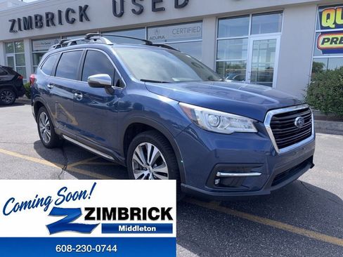 Used 2019 Subaru Ascent Touring w/ Popular Package #3 AWD/4WD image 1