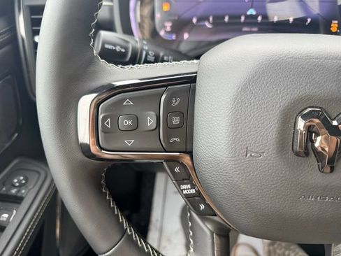 New 2026 RAM 1500 Limited w/ Night Edition AWD/4WD image 26
