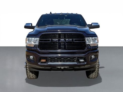 Used 2022 RAM 3500 Lone Star w/ Lone Star Silver Edition image 3