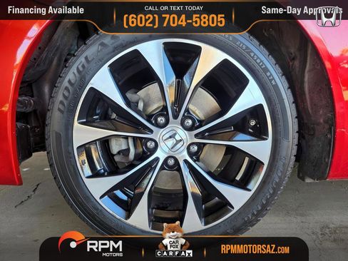 Used 2013 Honda Civic Si image 27