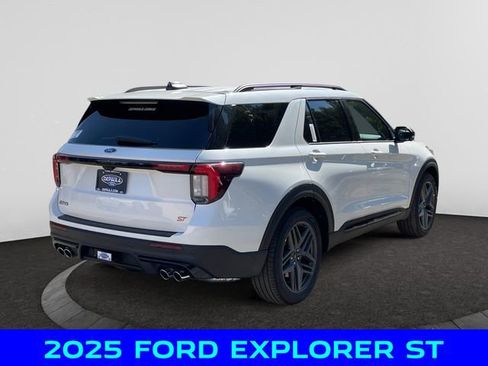 New 2025 Ford Explorer ST w/ Sun And Sound Package image 6