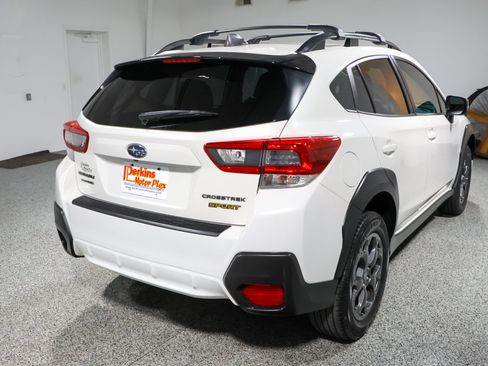 Used 2022 Subaru Crosstrek 2.5i Sport w/ Moonroof Package AWD/4WD image 7