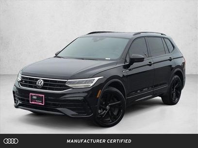 Used 2023 Volkswagen Tiguan SE R-Line