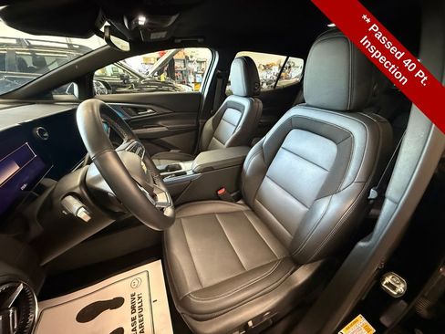 Used 2024 Chevrolet Equinox EV LT FWD image 14