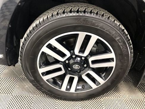 Used 2024 Toyota 4Runner Limited image 29