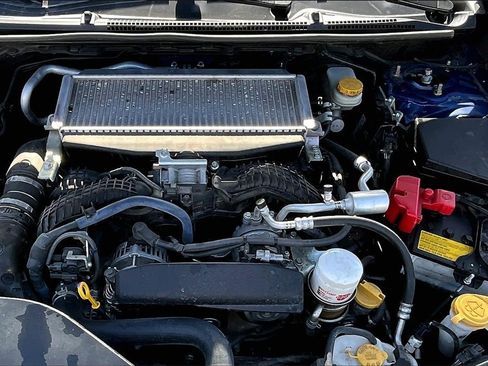 Used 2022 Subaru WRX Limited image 29