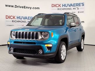 Used 2021 Jeep Renegade Limited AWD/4WD video 1