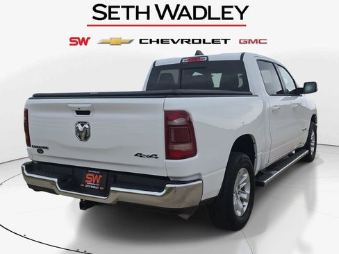 Used 2023 RAM 1500 Laramie AWD/4WD image 7