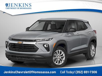 New 2026 Chevrolet TrailBlazer LS w/ LS Convenience Package