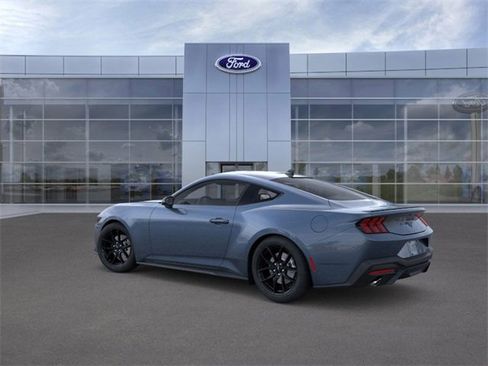 New 2025 Ford Mustang EcoBoost image 4