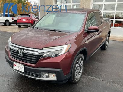 Used 2019 Honda Ridgeline RTL-E