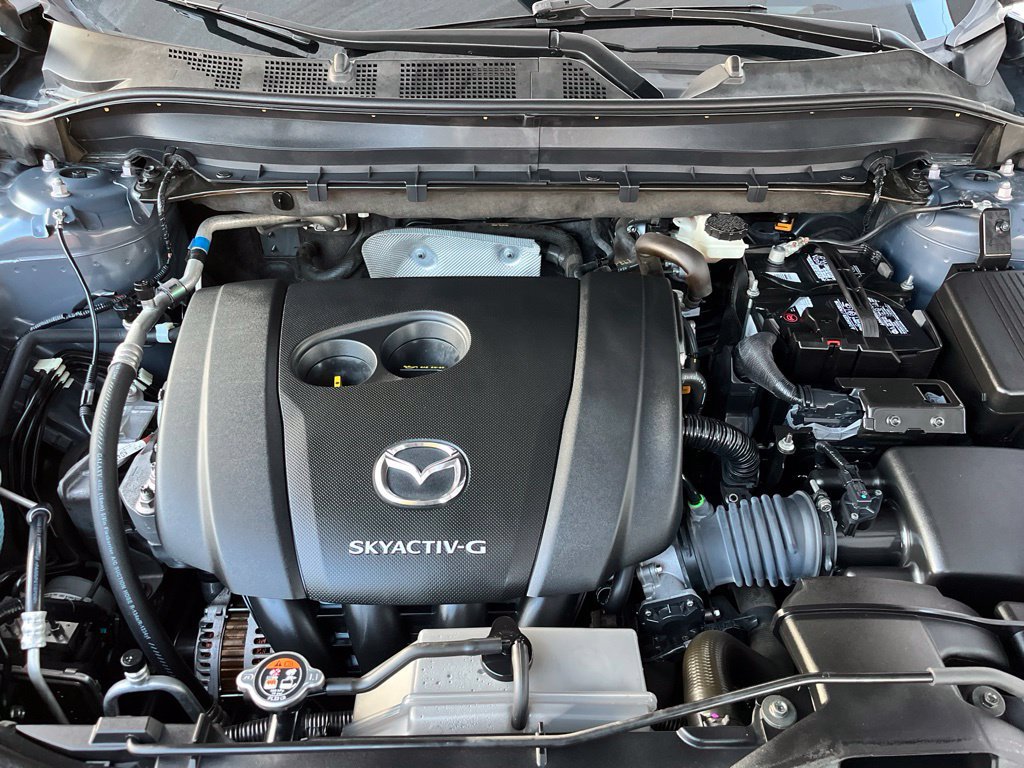 Used 2024 MAZDA CX-5 Carbon Edition AWD/4WD image 13