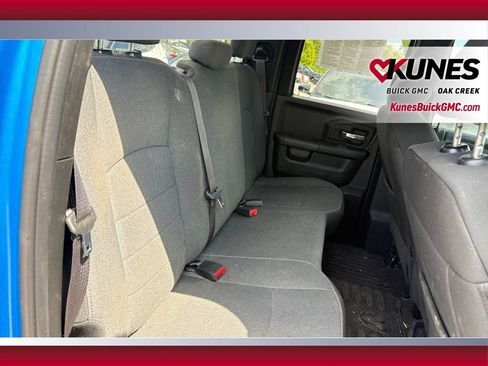 Used 2021 RAM 1500 Warlock w/ Trailer Tow Group AWD/4WD image 36