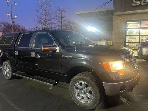 Used 2013 Ford F150 XLT w/ Luxury Equipment Group image 3