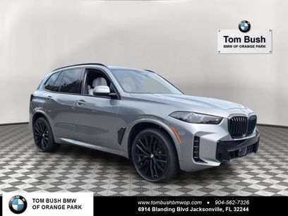 New 2026 BMW X5 xDrive40i w/ M Sport Package