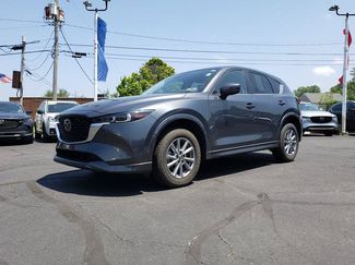 Certified 2024 MAZDA CX-5 AWD 2.5 S w/ Select Package video 3