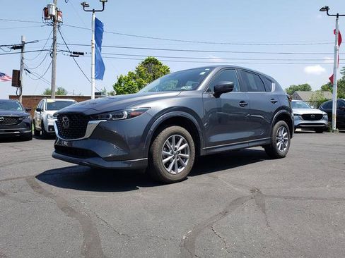 Certified 2024 MAZDA CX-5 AWD 2.5 S w/ Select Package image 3