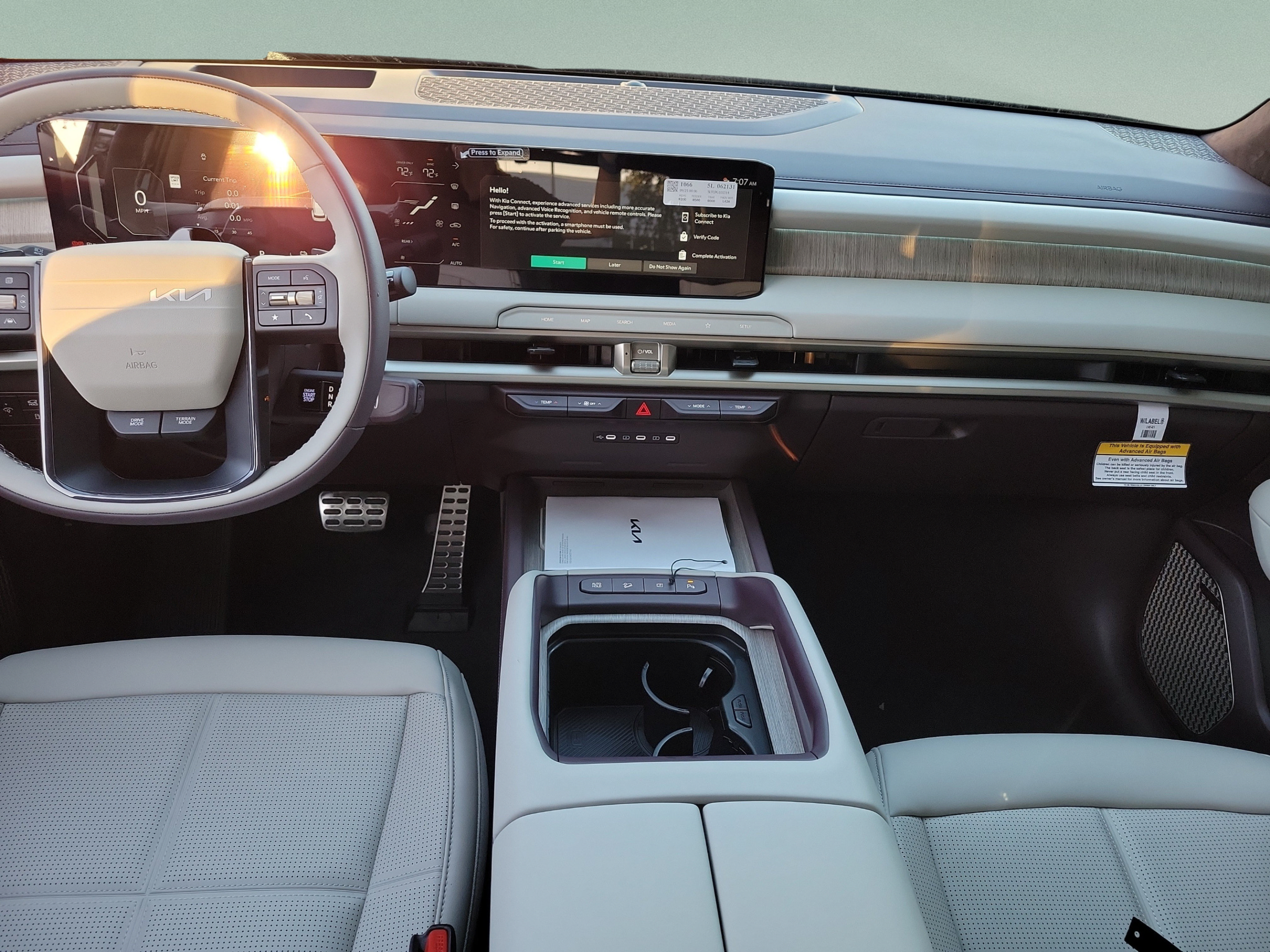 New 2027 Kia Telluride X-Line SX Prestige AWD/4WD image 9
