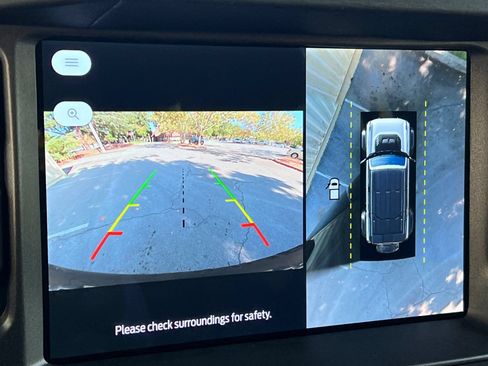 New 2025 Ford Bronco Raptor AWD/4WD image 19
