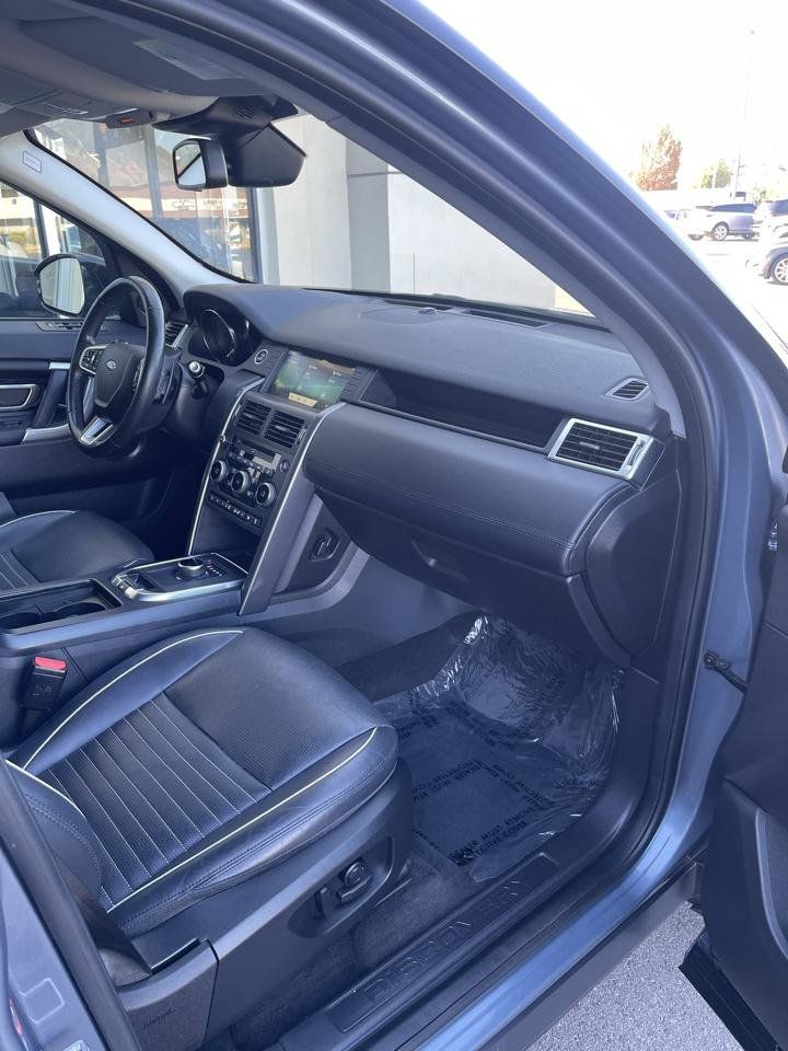 Used 2019 Land Rover Discovery Sport HSE Dynamic AWD/4WD image 19