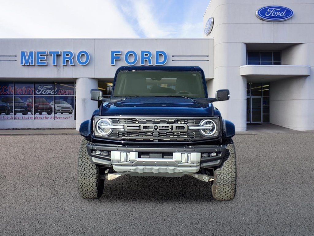 New 2026 Ford Bronco Raptor AWD/4WD image 8