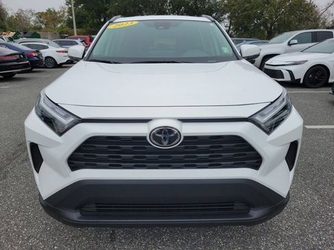 Used 2023 Toyota RAV4 XLE image 15