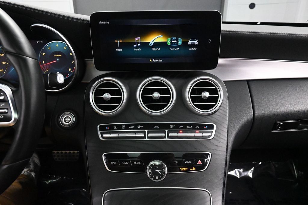 Used 2021 Mercedes-Benz C 300 4MATIC Coupe image 23