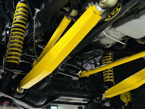 Used 2012 Jeep Wrangler Unlimited Sahara w/ Connectivity Group image 12