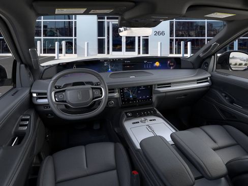 New 2025 Lincoln Navigator Reserve w/ Jet Appearance Package image 9