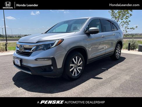 Used 2019 Honda Pilot EX-L image 1