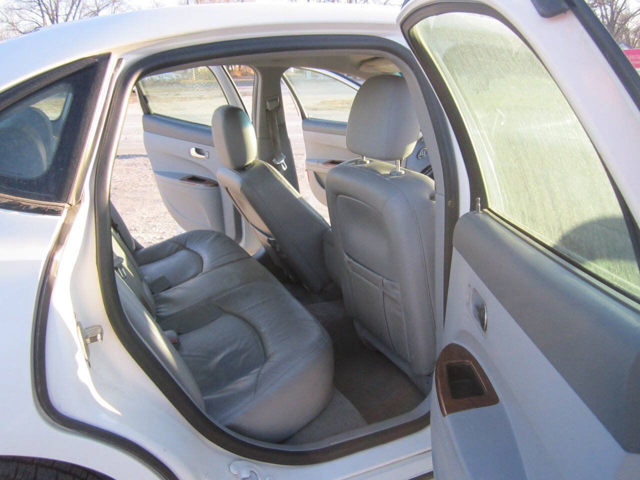 Used 2006 Buick LaCrosse CXS FWD image 12