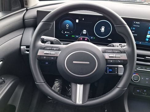 New 2025 Hyundai Tucson SEL AWD/4WD image 14