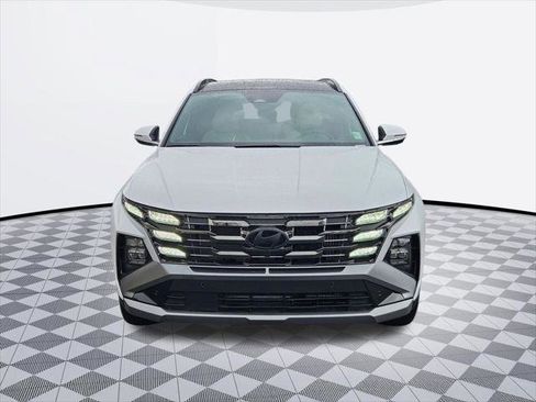 New 2026 Hyundai Tucson Limited AWD/4WD image 9