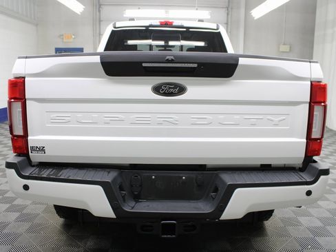 Used 2021 Ford F250 Lariat w/ Tremor Off-Road Package image 36