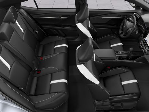 New 2026 Toyota Camry SE FWD image 22