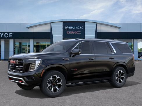 New 2026 GMC Yukon AT4 Ultimate image 2