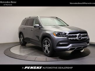 Certified 2023 Mercedes-Benz GLS 450 4MATIC video 1