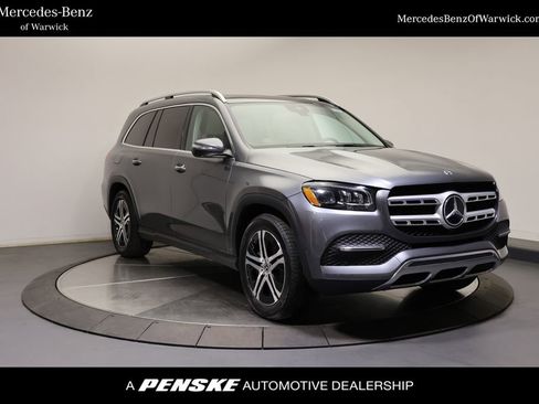 Certified 2023 Mercedes-Benz GLS 450 4MATIC image 1